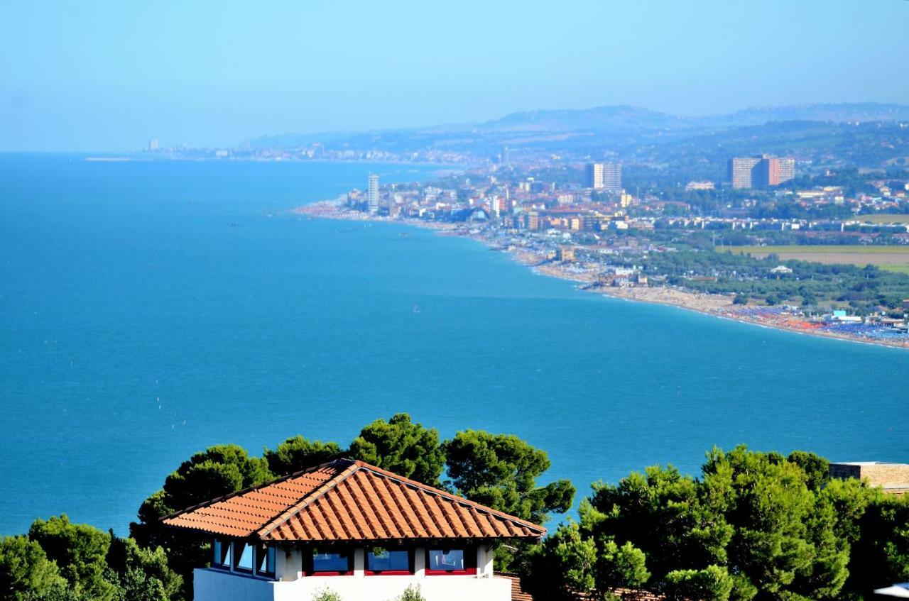 Отель L'Orizzonte Relais Сироло Экстерьер фото