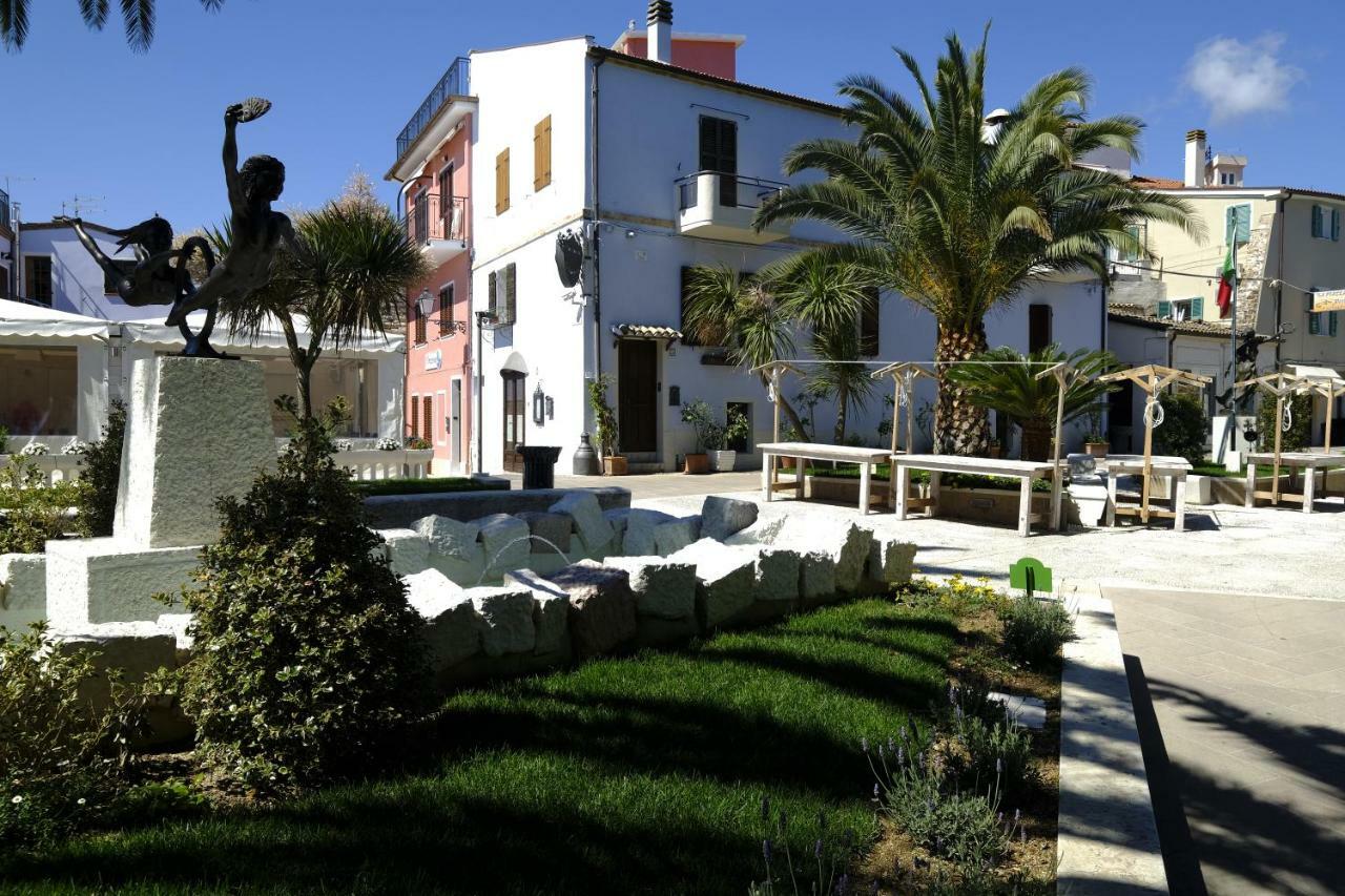 Отель L'Orizzonte Relais Сироло Экстерьер фото