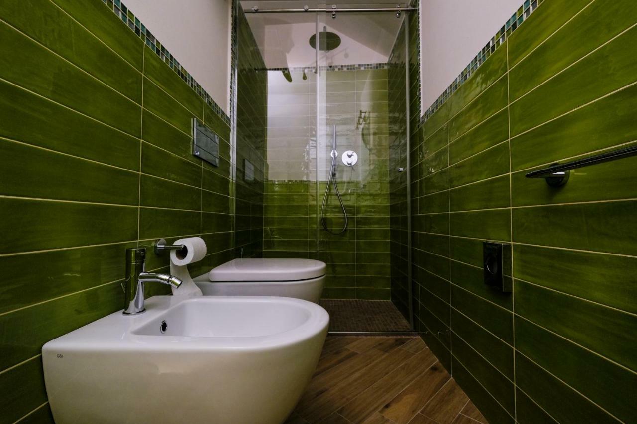 Отель L'Orizzonte Relais Сироло Экстерьер фото