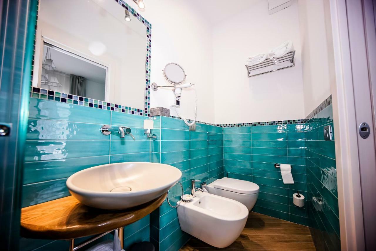 Отель L'Orizzonte Relais Сироло Экстерьер фото
