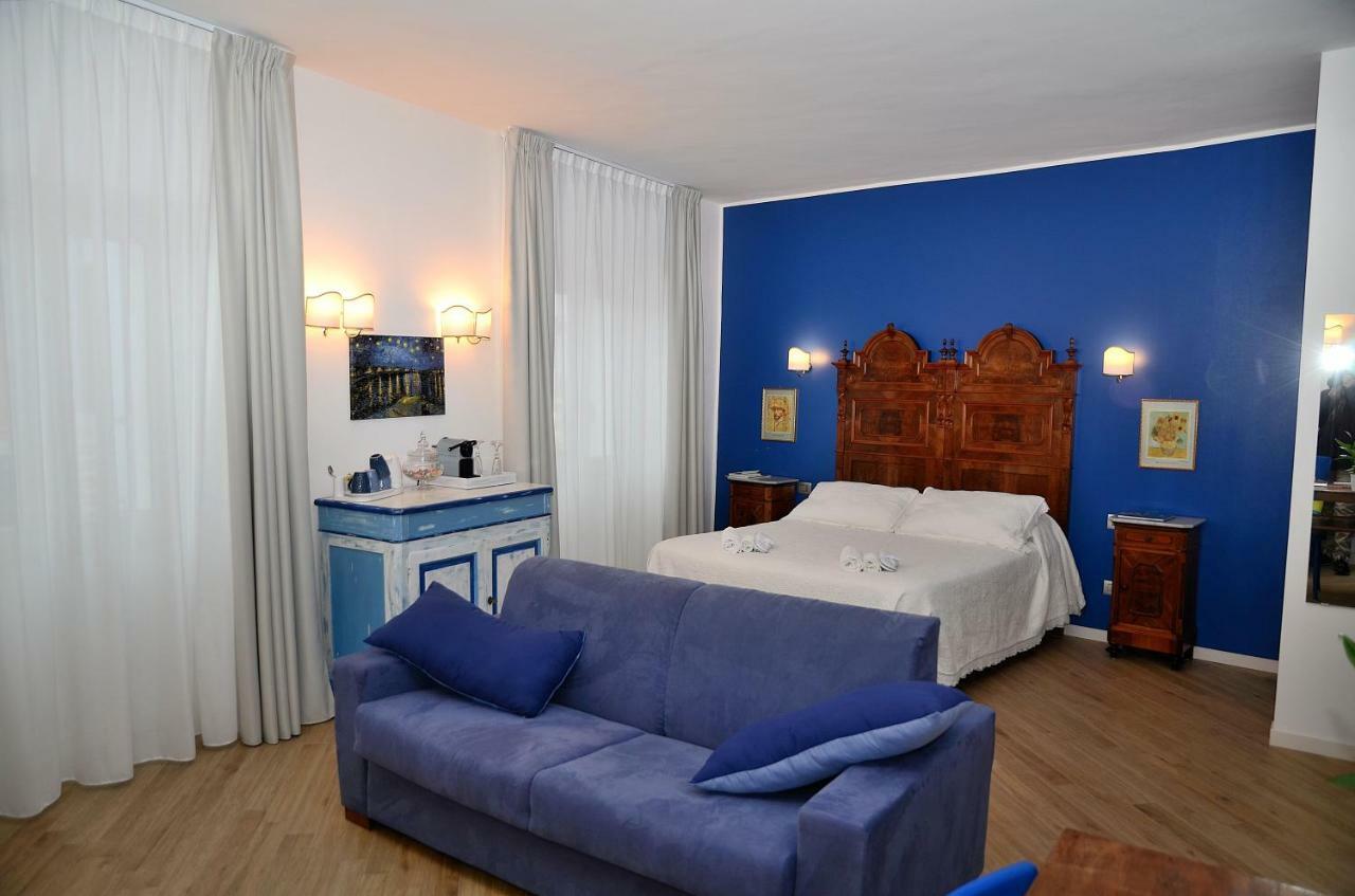 Отель L'Orizzonte Relais Сироло Экстерьер фото