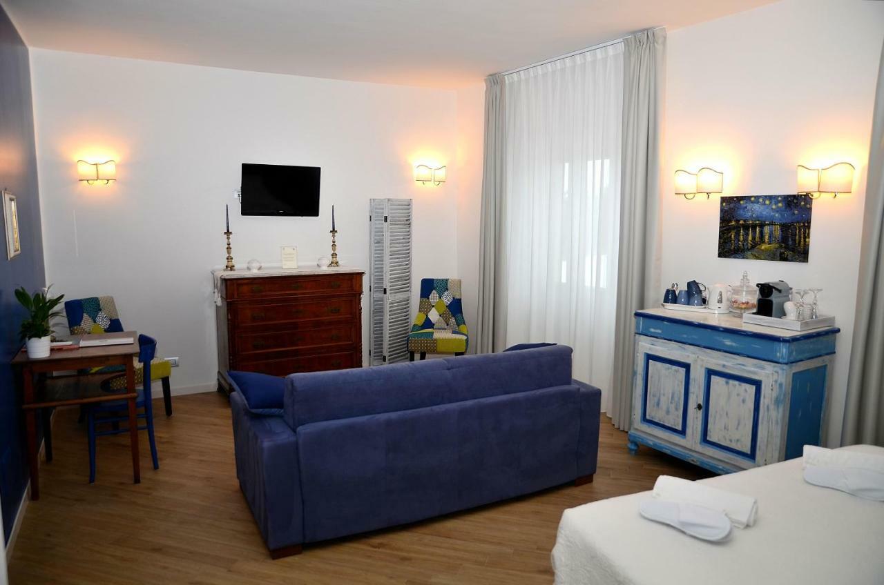 Отель L'Orizzonte Relais Сироло Экстерьер фото